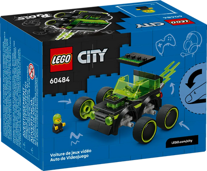 Vehicles – Gaming Race Car - 60484