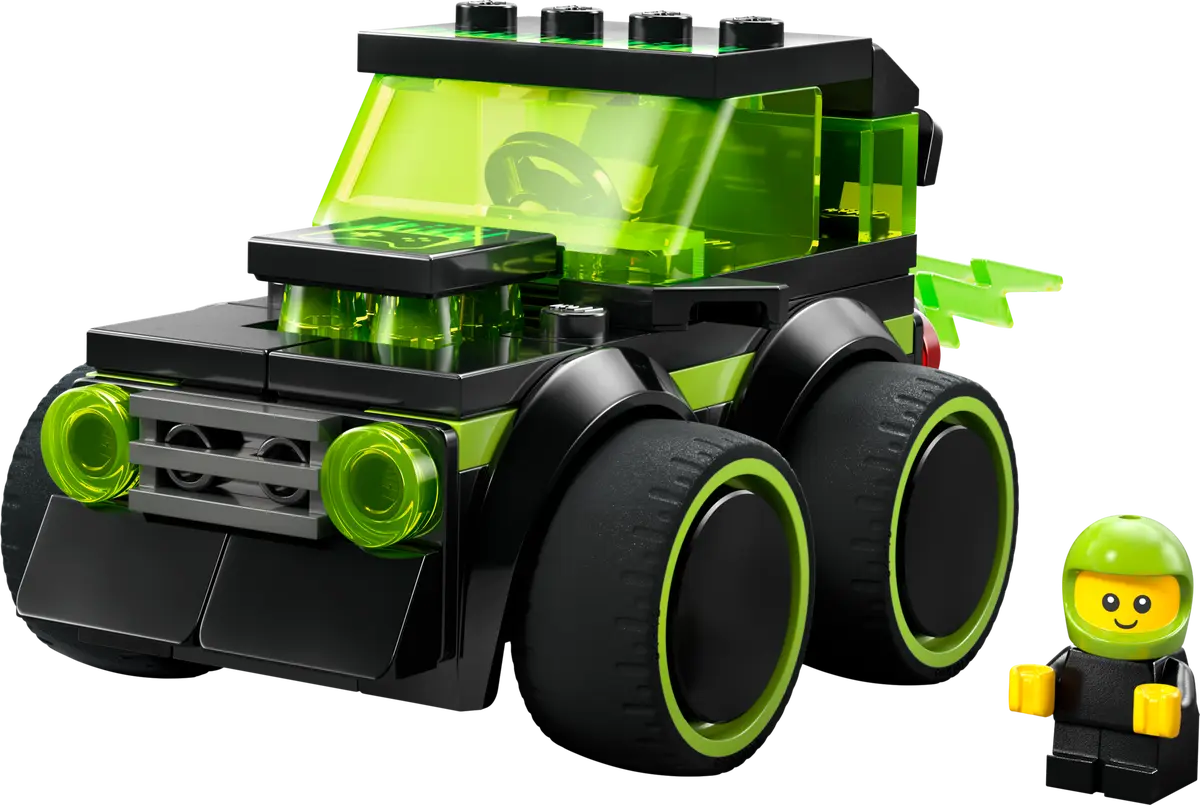 Vehicles – Gaming Race Car - 60484