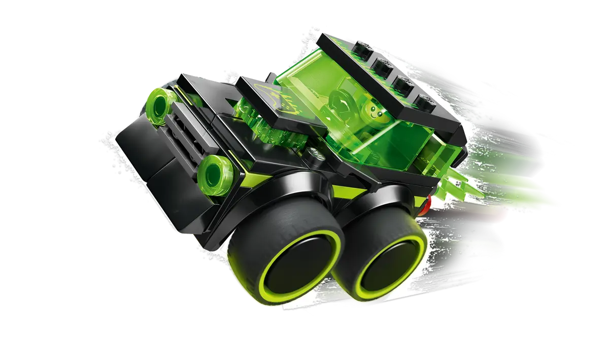 Vehicles – Gaming Race Car - 60484