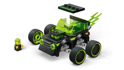 Vehicles – Gaming Race Car - 60484