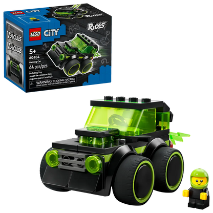 Vehicles – Gaming Race Car - 60484