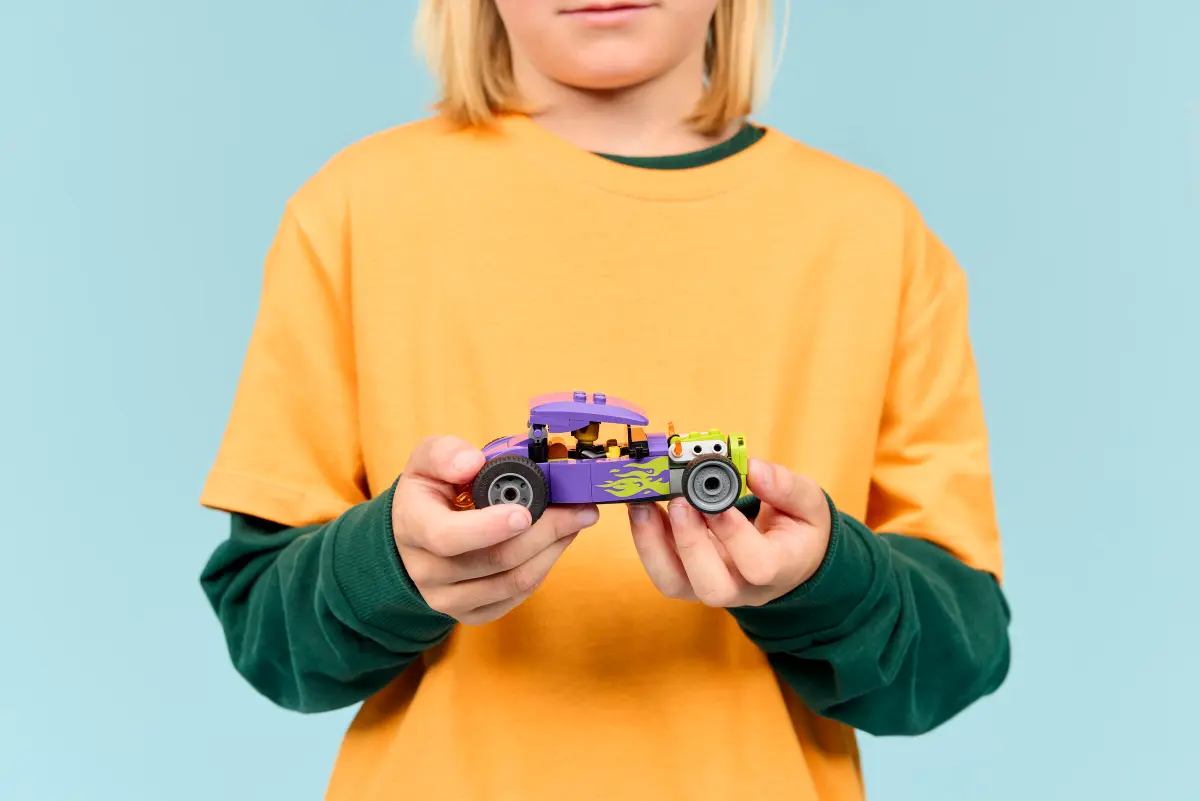 Hot rod - 60485