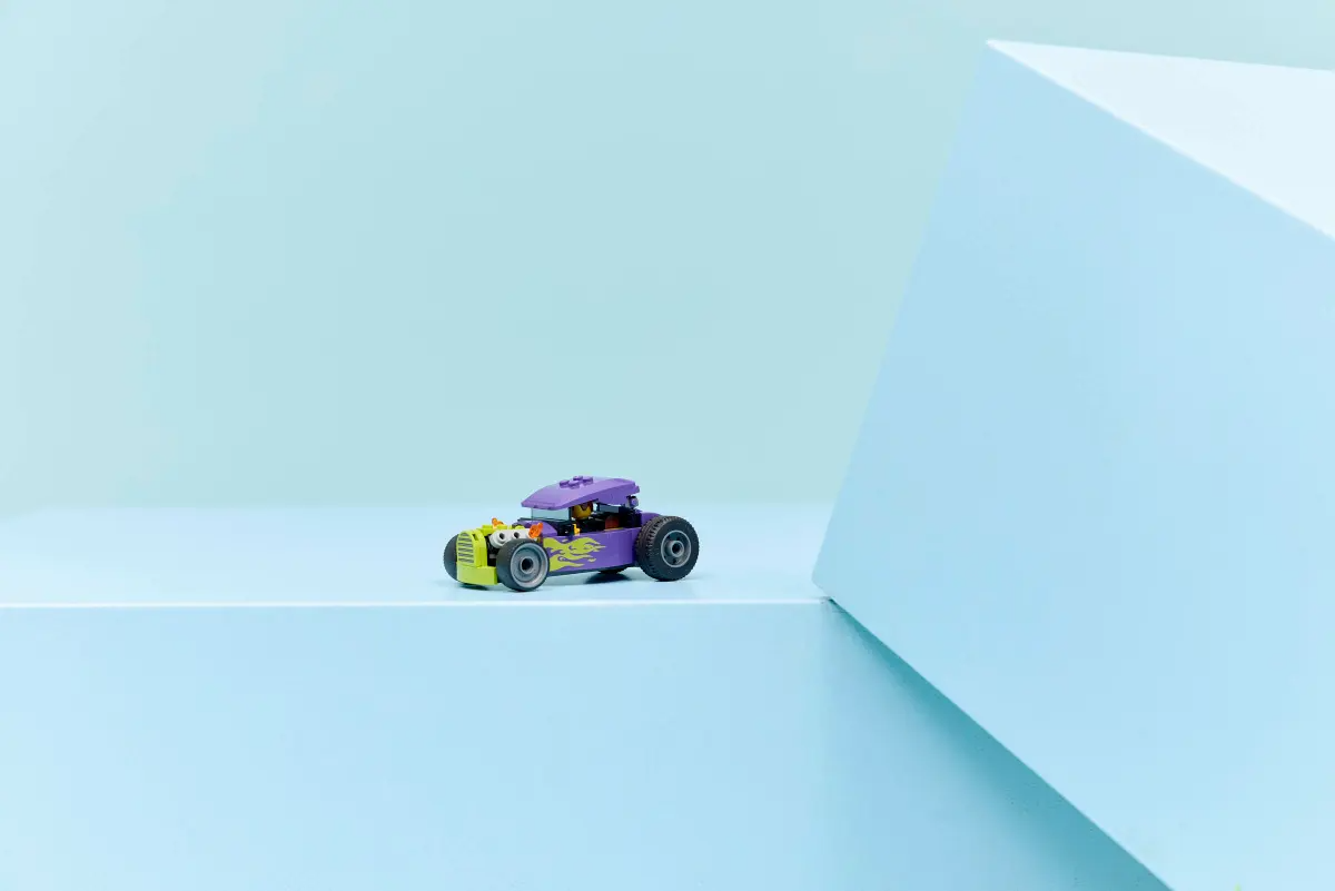 Hot rod - 60485