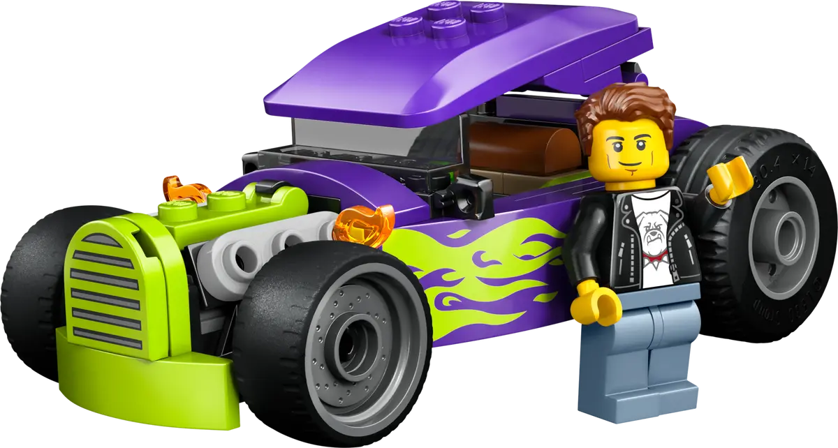 Hot rod - 60485
