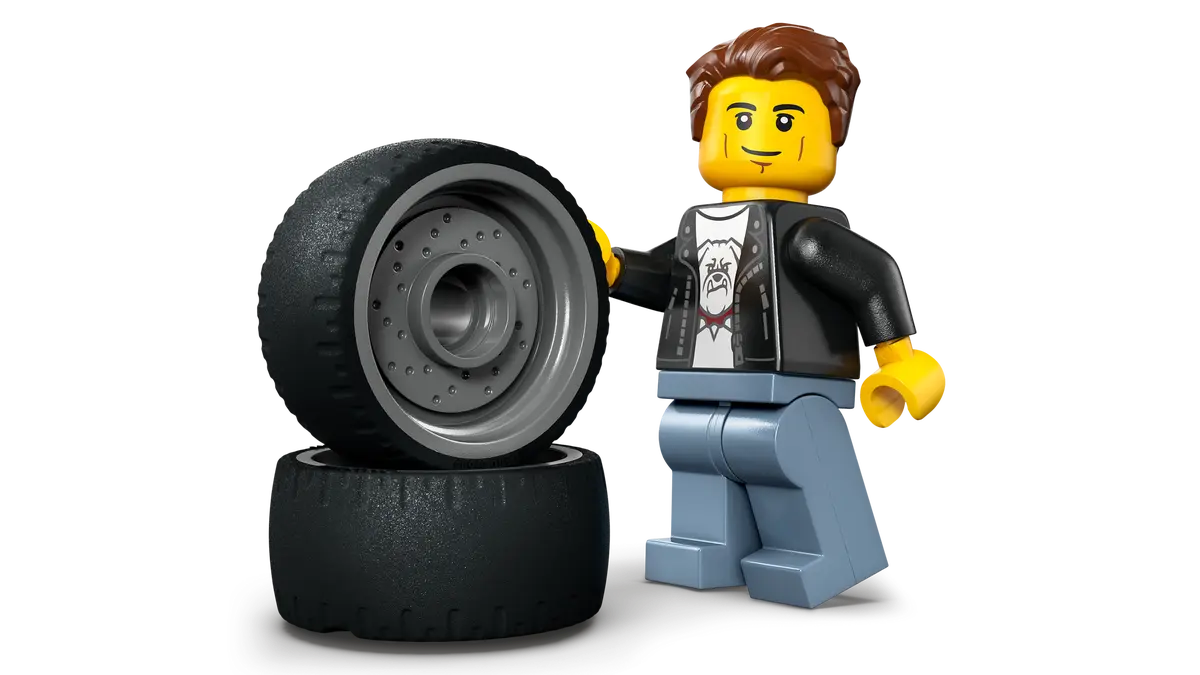 Hot rod - 60485