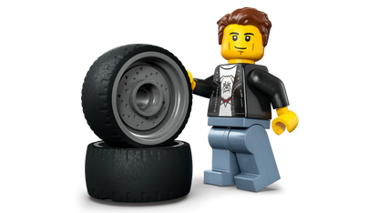 Hot rod - 60485