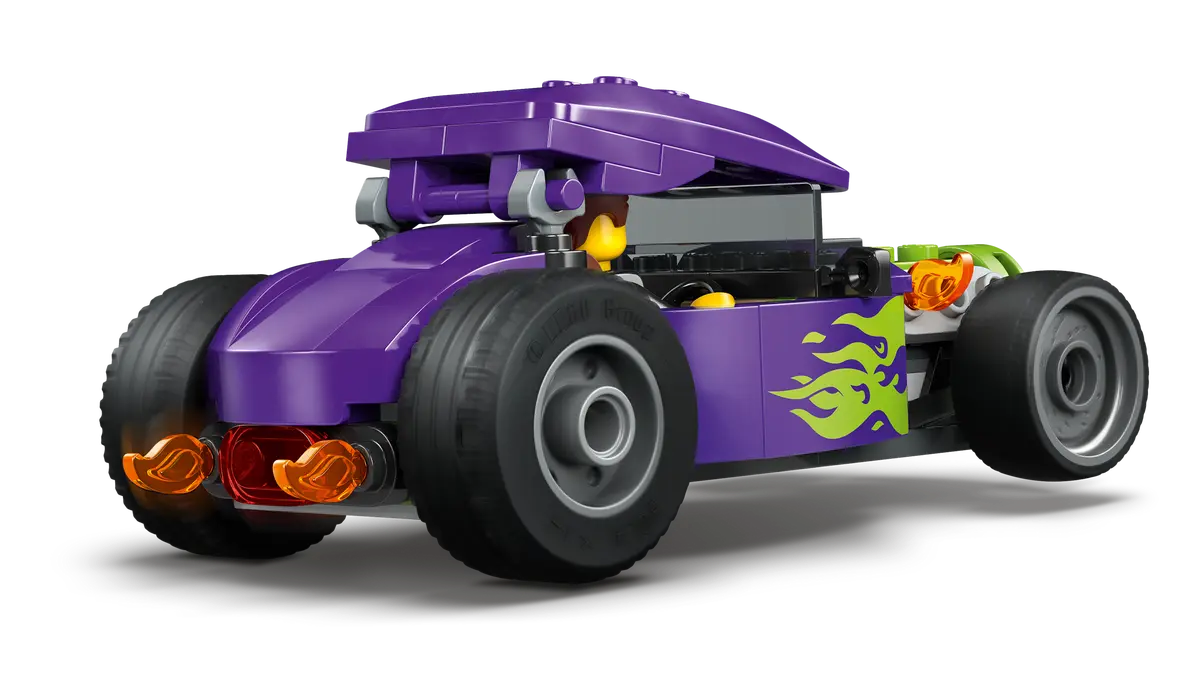 Hot rod - 60485