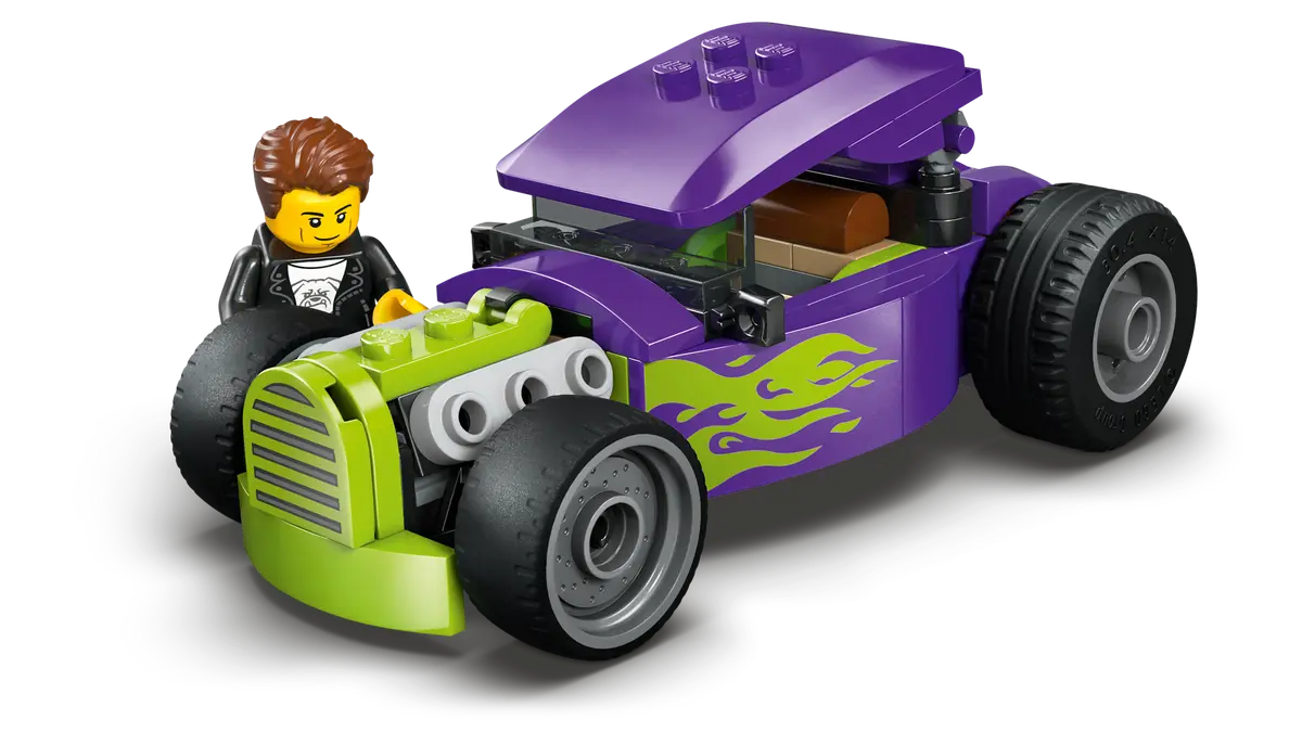 Hot rod - 60485