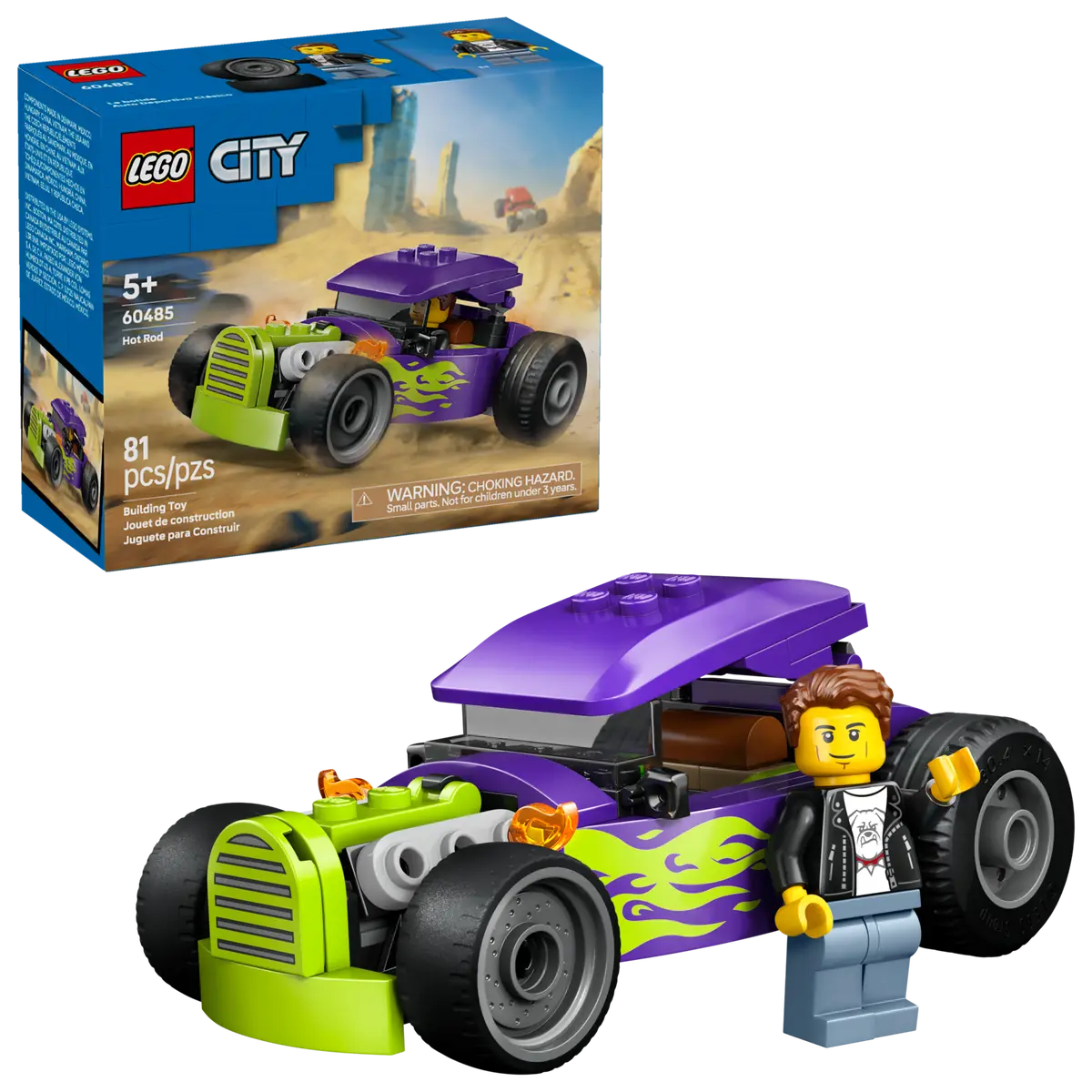 Hot rod - 60485