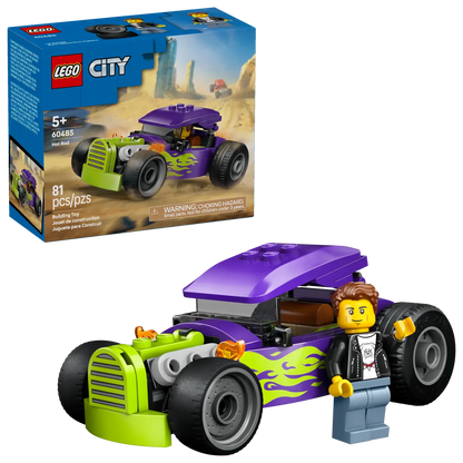 Hot rod - 60485