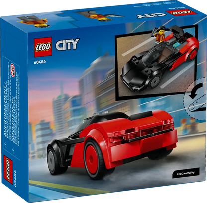 EV supercar - 60486