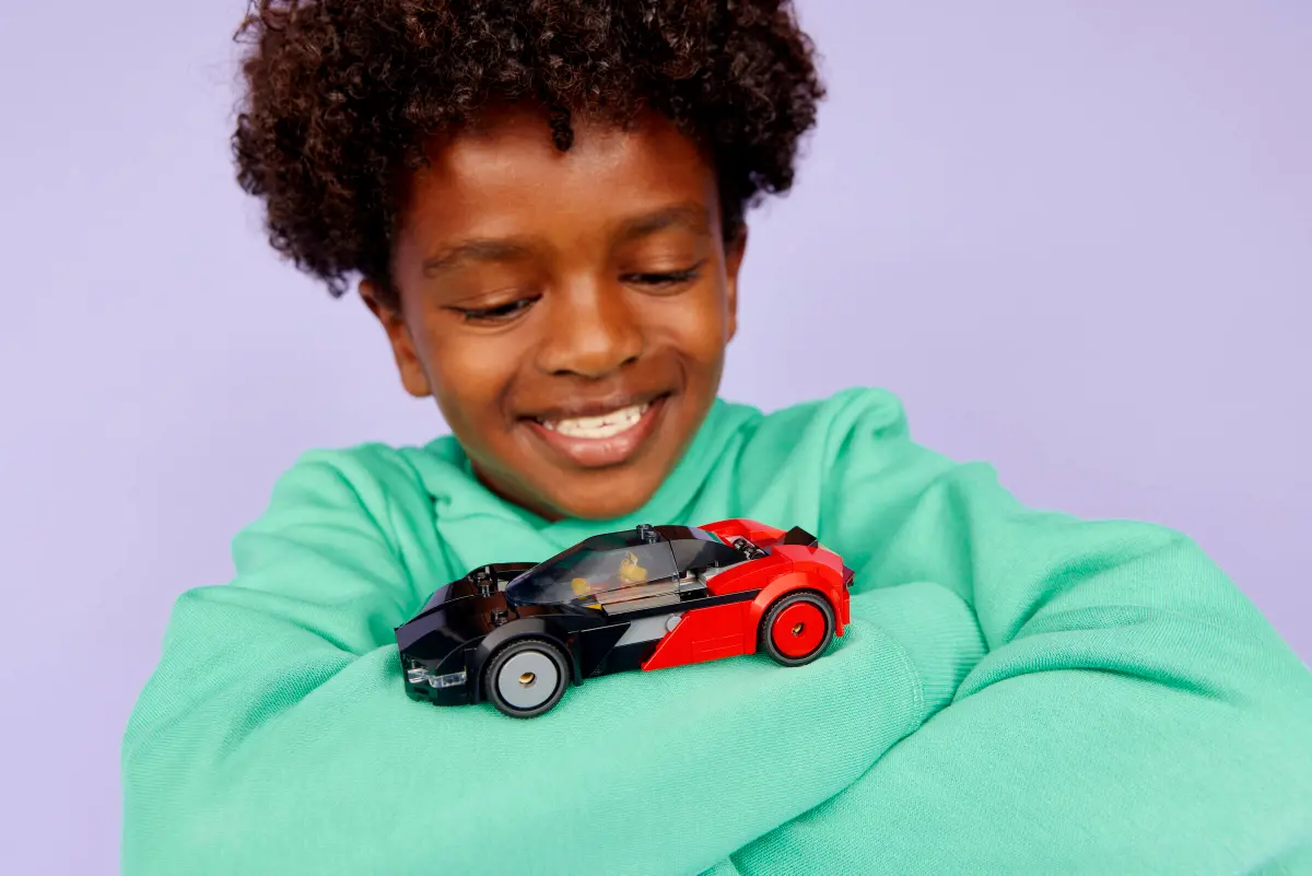 EV supercar - 60486