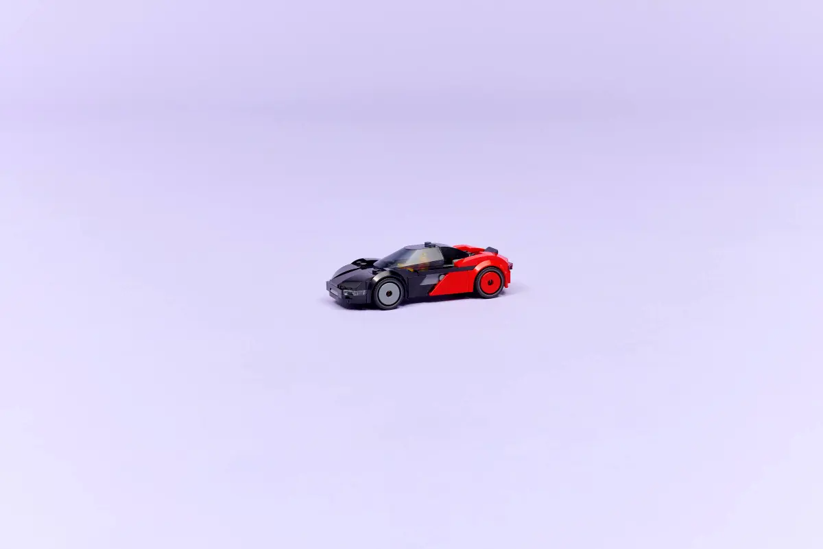 EV supercar - 60486