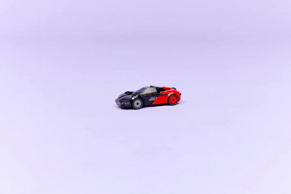 EV supercar - 60486