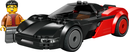 EV supercar - 60486