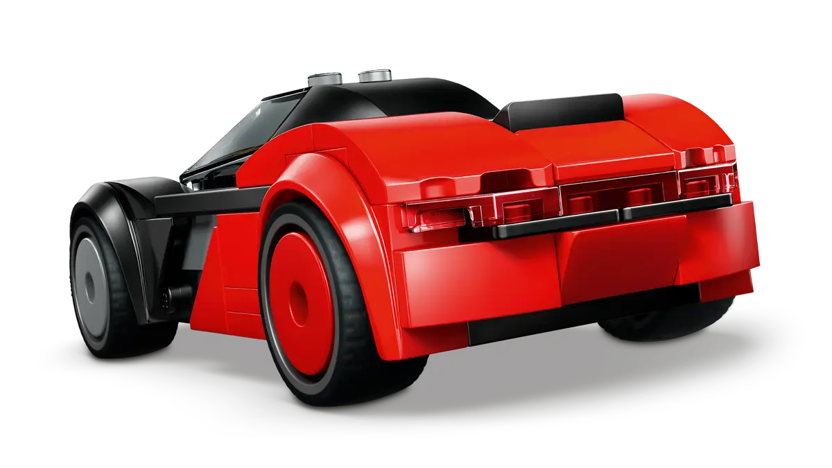 EV supercar - 60486