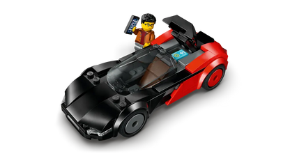 EV supercar - 60486
