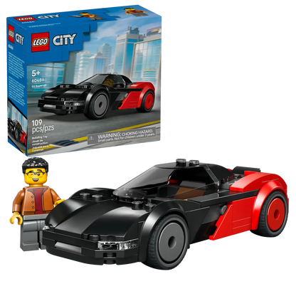 EV supercar - 60486
