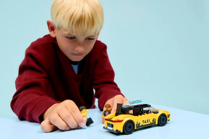 Yellow taxi - 60487