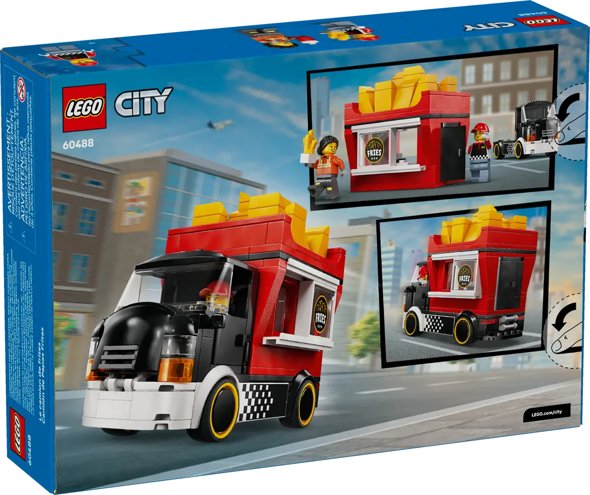Snackbartruck - 60488