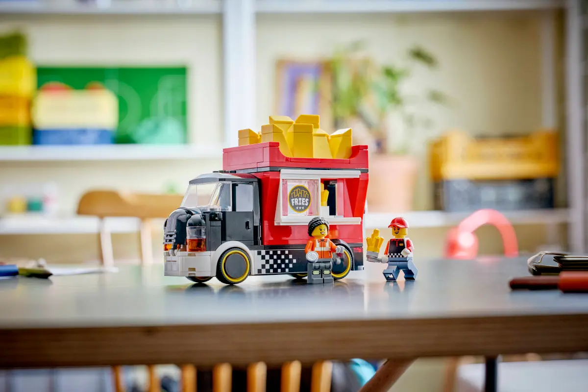 Snackbartruck - 60488