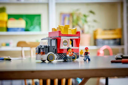 Snackbartruck - 60488