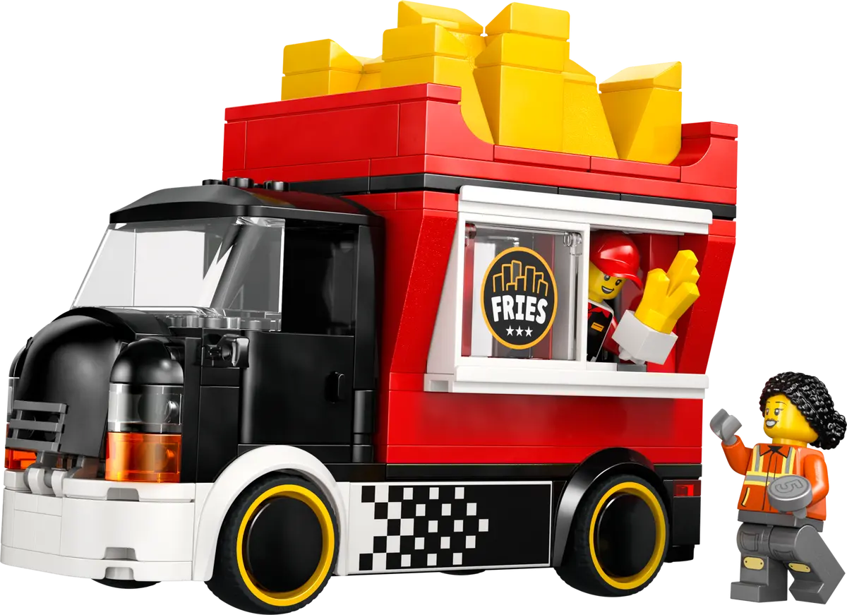 Snackbartruck - 60488