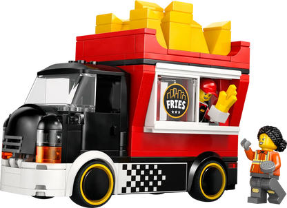 Snackbartruck - 60488