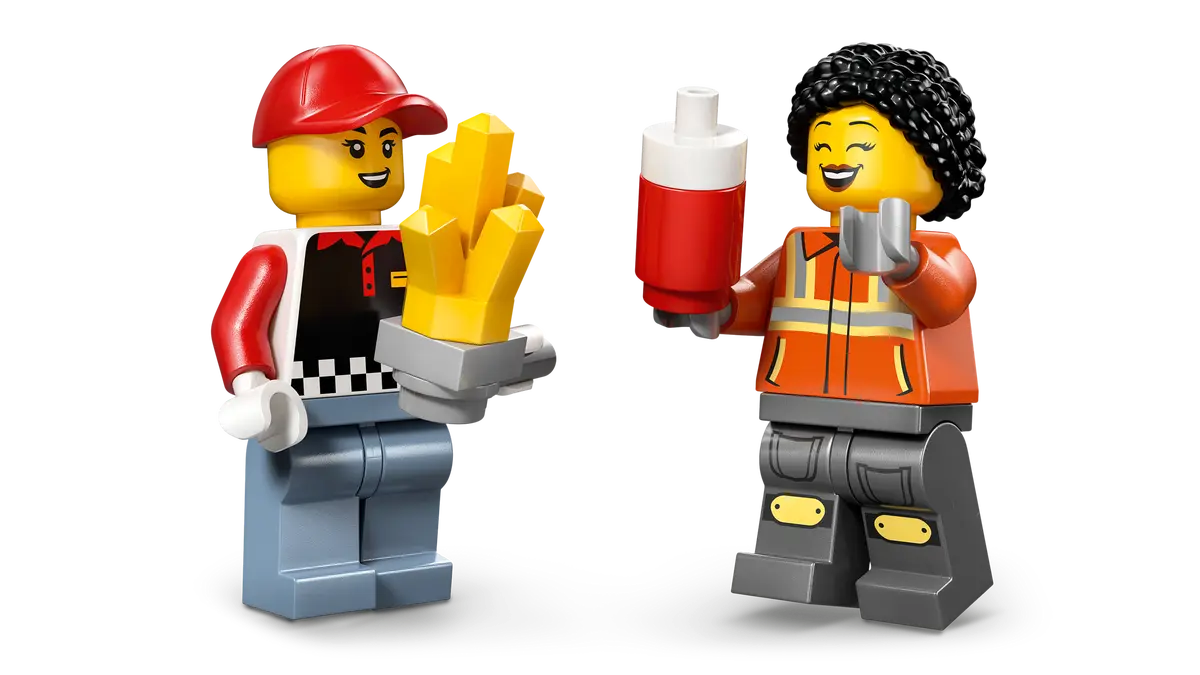 Snackbartruck - 60488