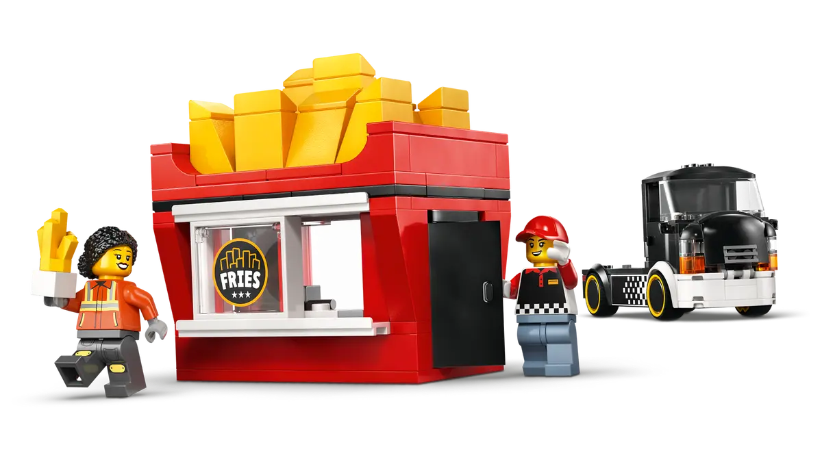 Snackbartruck - 60488