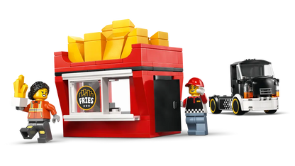 Snackbartruck - 60488
