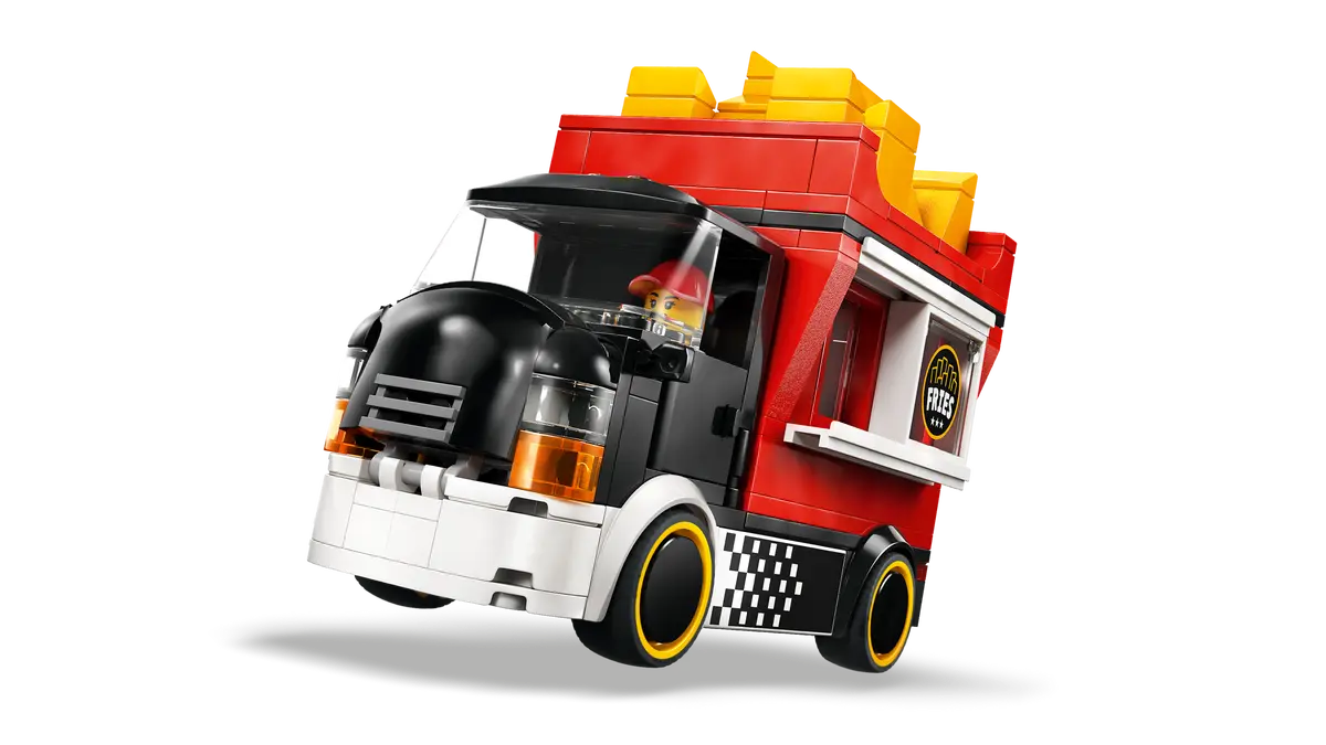 Snackbartruck - 60488
