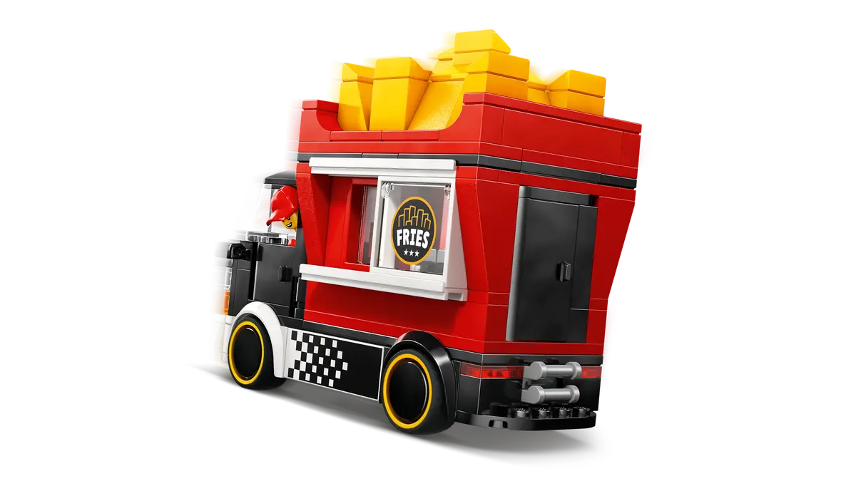 Snackbartruck - 60488