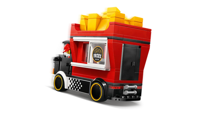 Snackbartruck - 60488