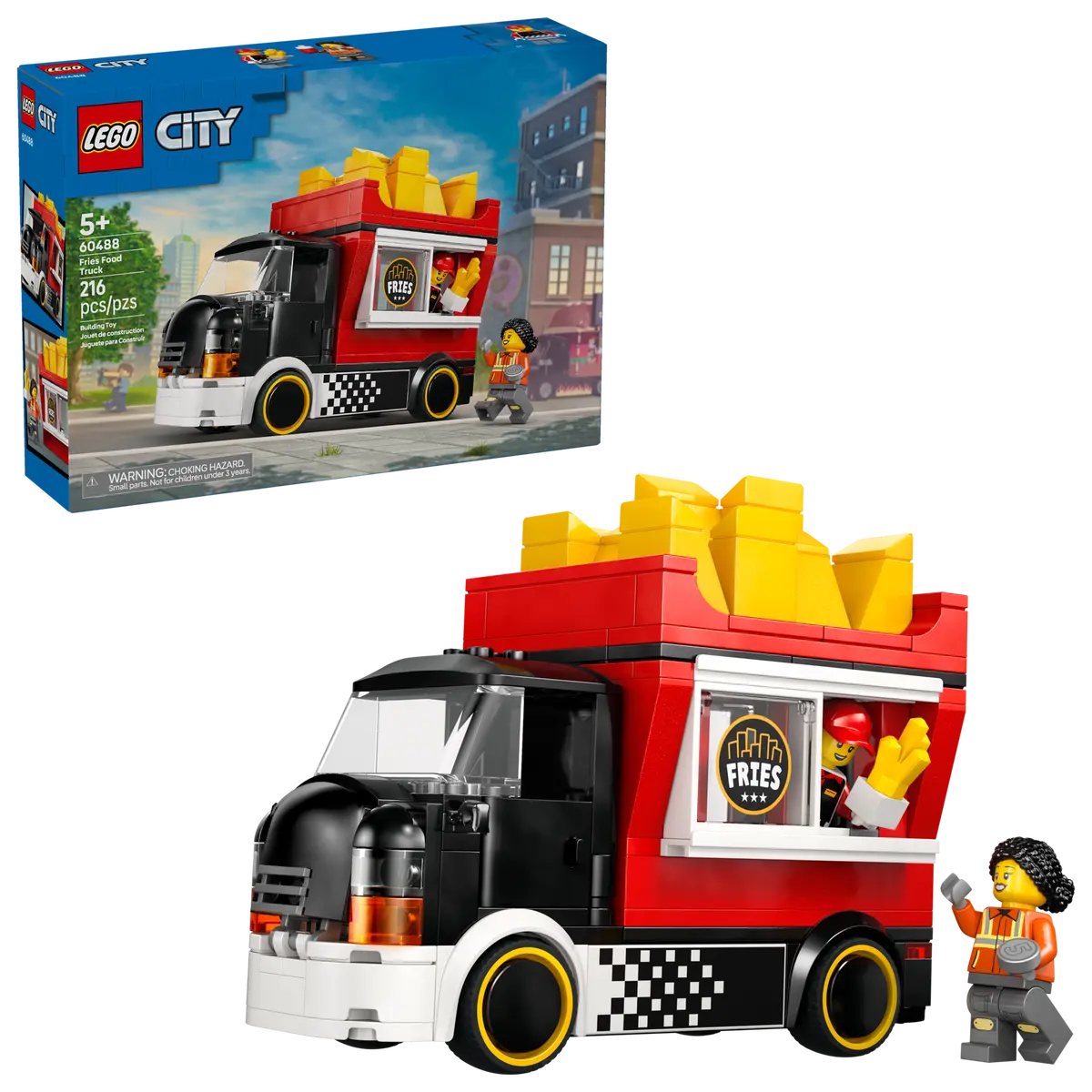 Snackbartruck - 60488