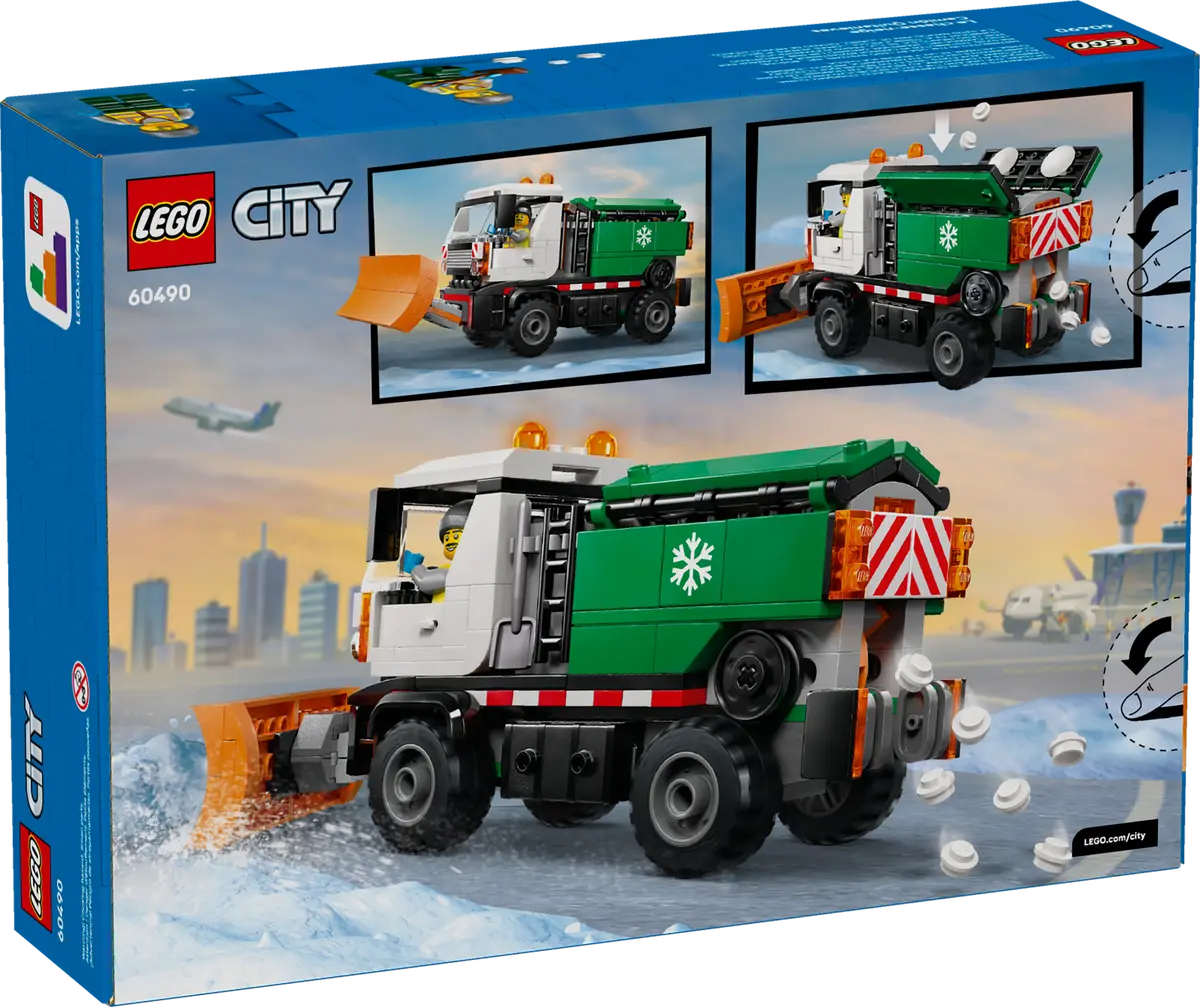 Snowplow - 60490
