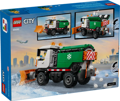 Snowplow - 60490
