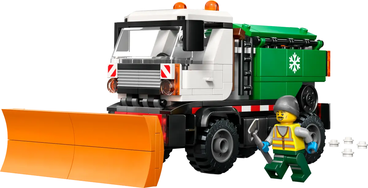 Snowplow - 60490