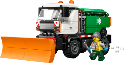 Snowplow - 60490