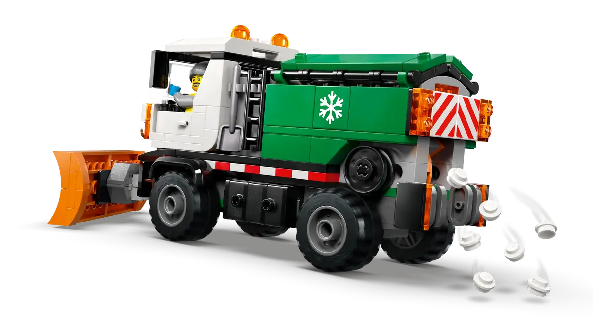 Snowplow - 60490
