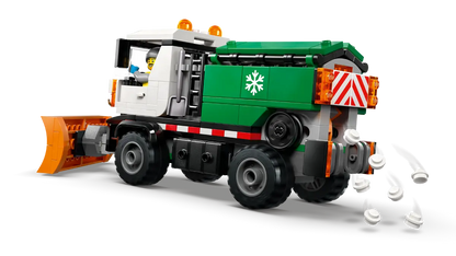 Snowplow - 60490