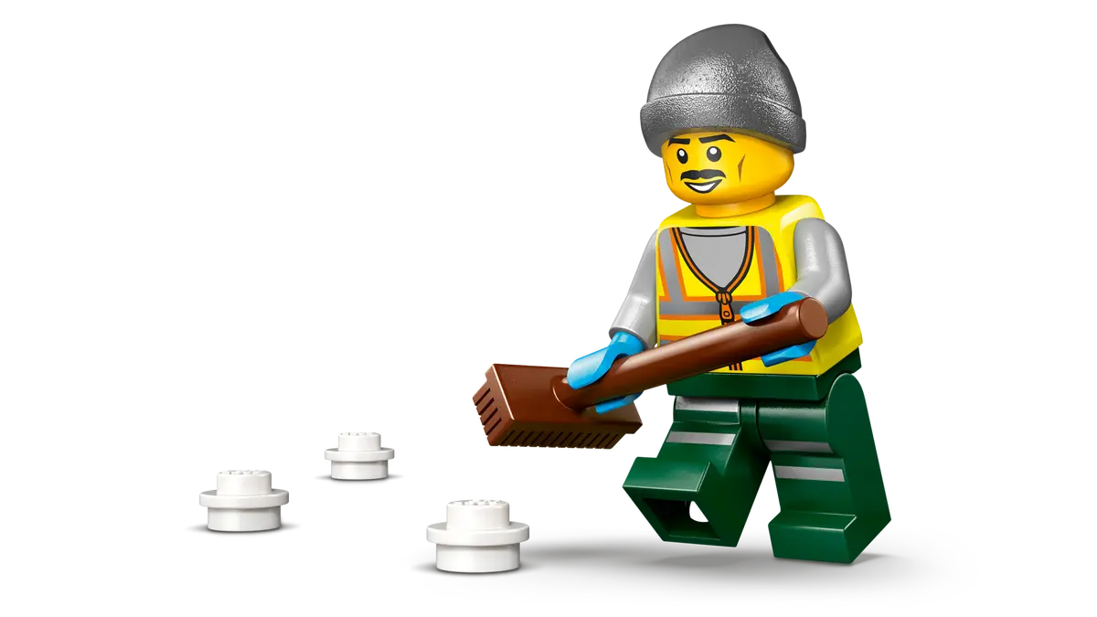 Snowplow - 60490