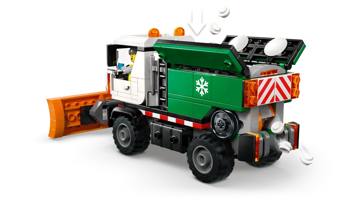 Snowplow - 60490