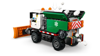 Snowplow - 60490
