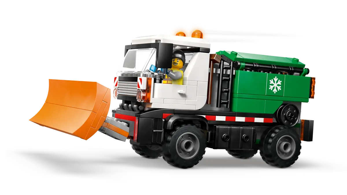 Snowplow - 60490