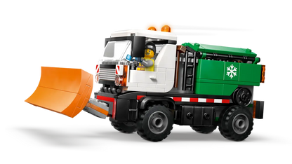 Snowplow - 60490