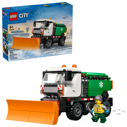 Snowplow - 60490