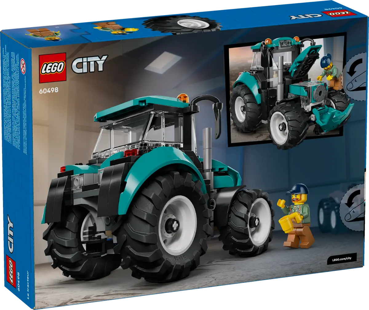 Tractor - 60498
