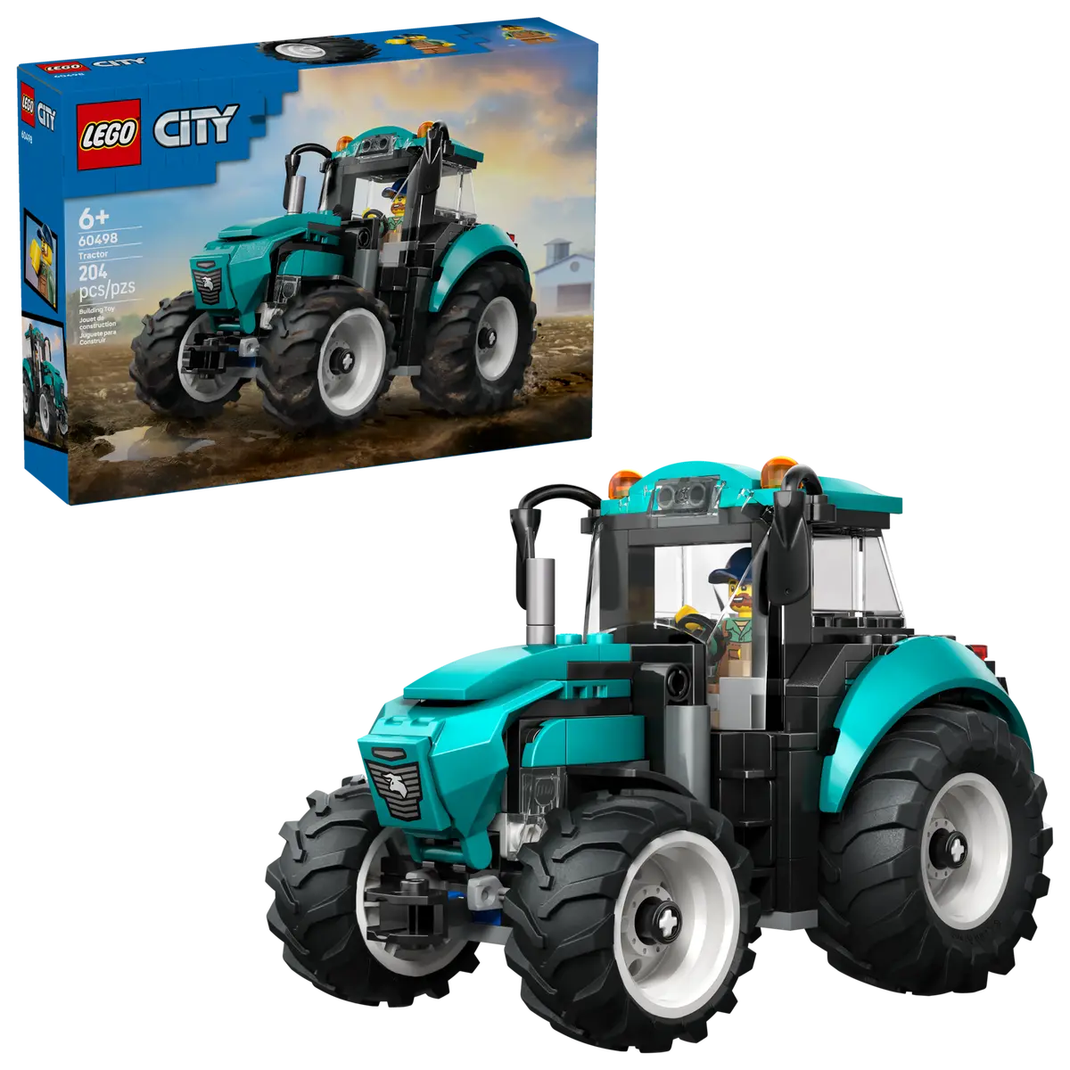 Tractor - 60498