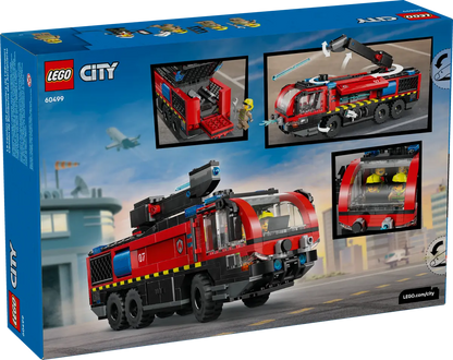 Airport fire truck - 60499